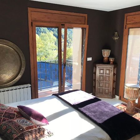 Casa Rustica Cabanes Ордино Экстерьер фото
