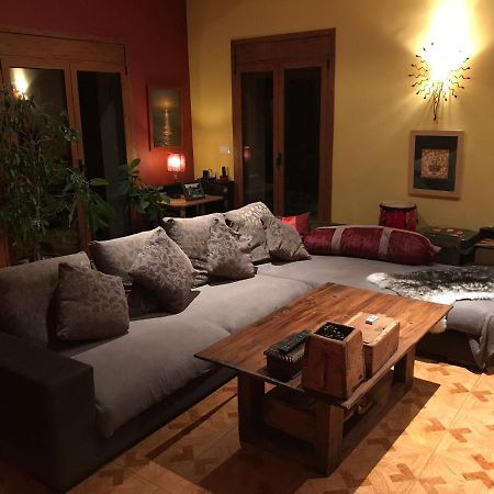 Casa Rustica Cabanes Ордино Экстерьер фото