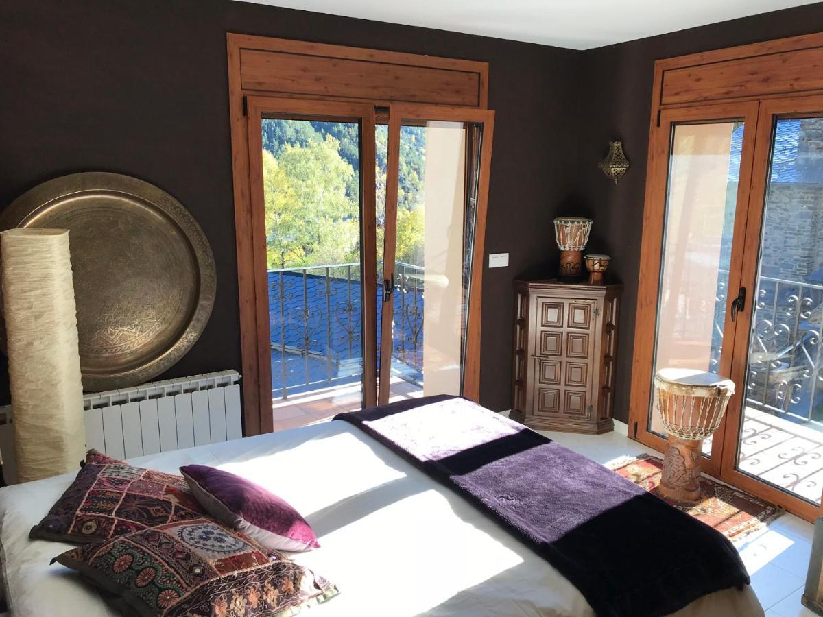 Casa Rustica Cabanes Ордино Экстерьер фото