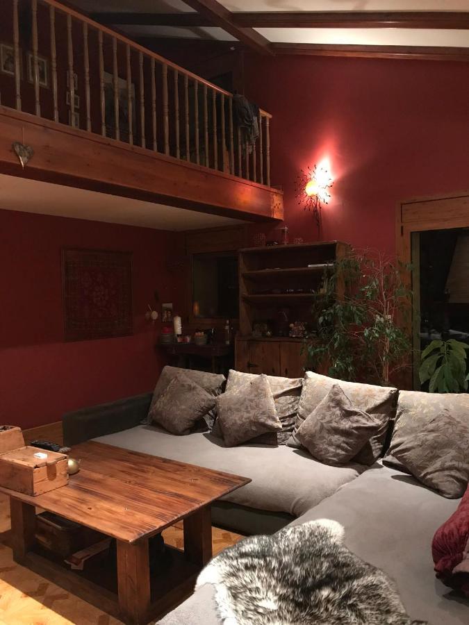 Casa Rustica Cabanes Ордино Экстерьер фото