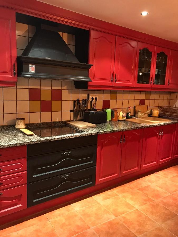 Casa Rustica Cabanes Ордино Экстерьер фото
