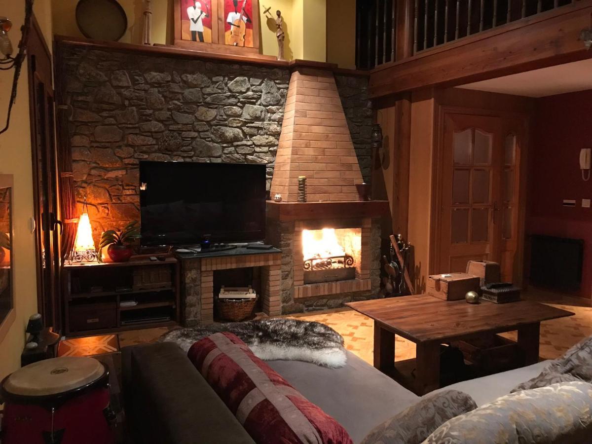Casa Rustica Cabanes Ордино Экстерьер фото
